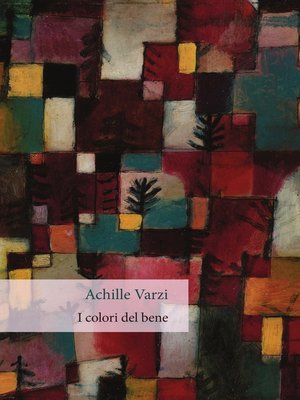 cover image of I colori del bene